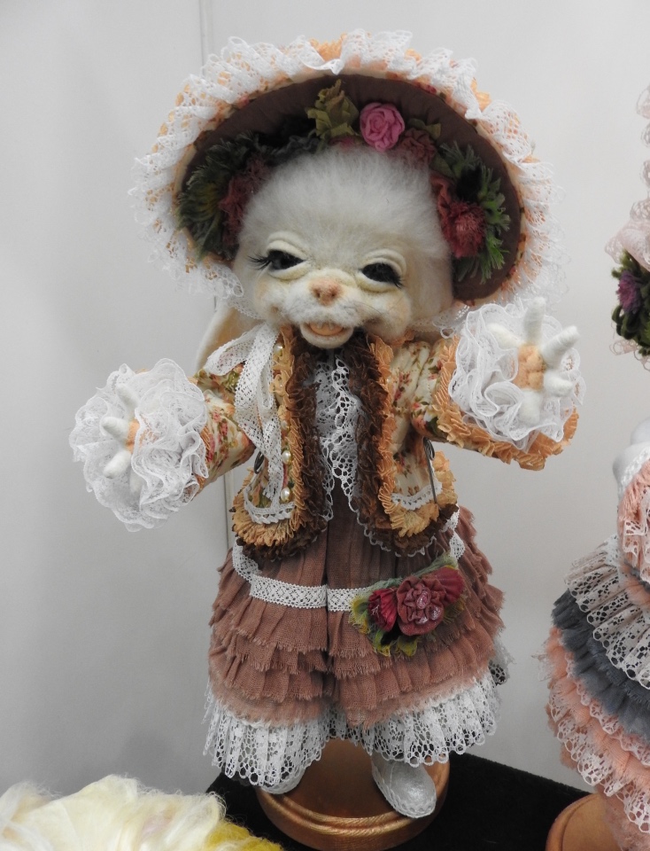 Москва, медвежата, зайчата, куклята на Тишинке 2019 | Бэйбики Москва, медвежата, зайчата, куклята на Тишинке 2019