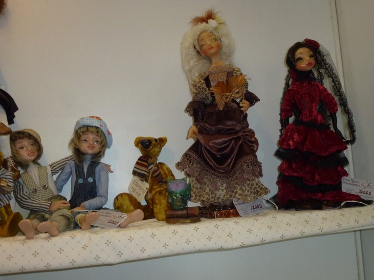 Апрель 2019 года - Moscow Fair на Тишинке - куклы и игрушки | Бэйбики Апрель 2019 года - Moscow Fair на Тишинке - куклы и игрушки