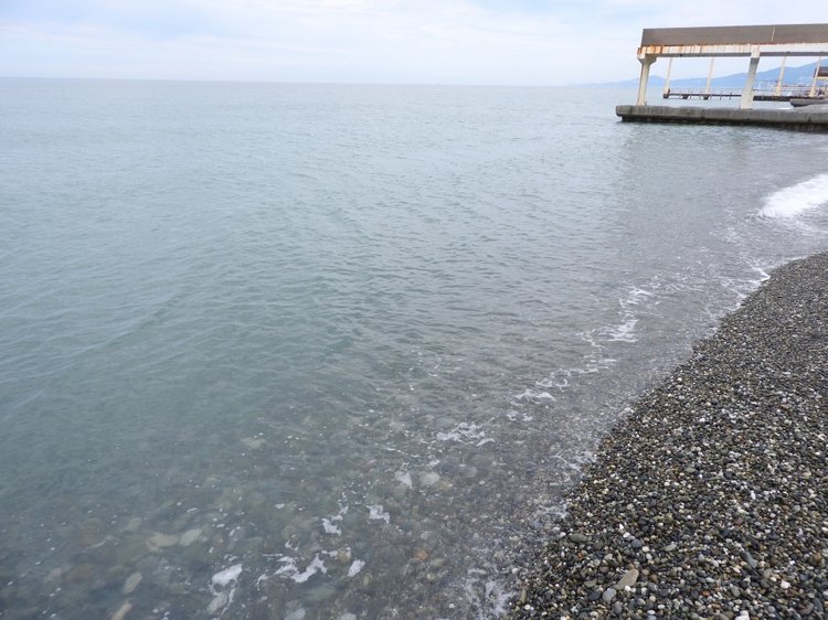 Сочи-Адлер: Южное Взморье - Красоты Черного Моря