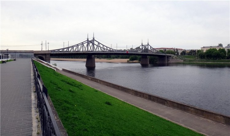 Милый мой город. Прогулка по Твери, заключительная часть