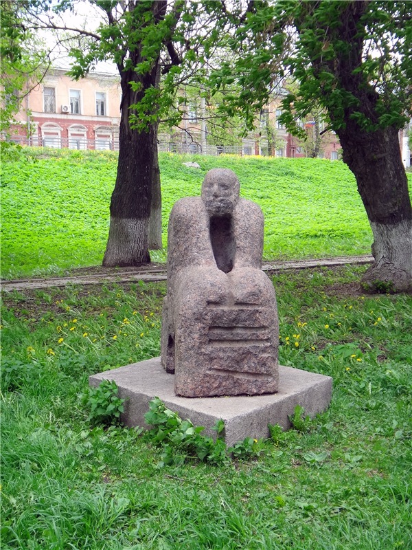 Милый мой город. Прогулка по Твери