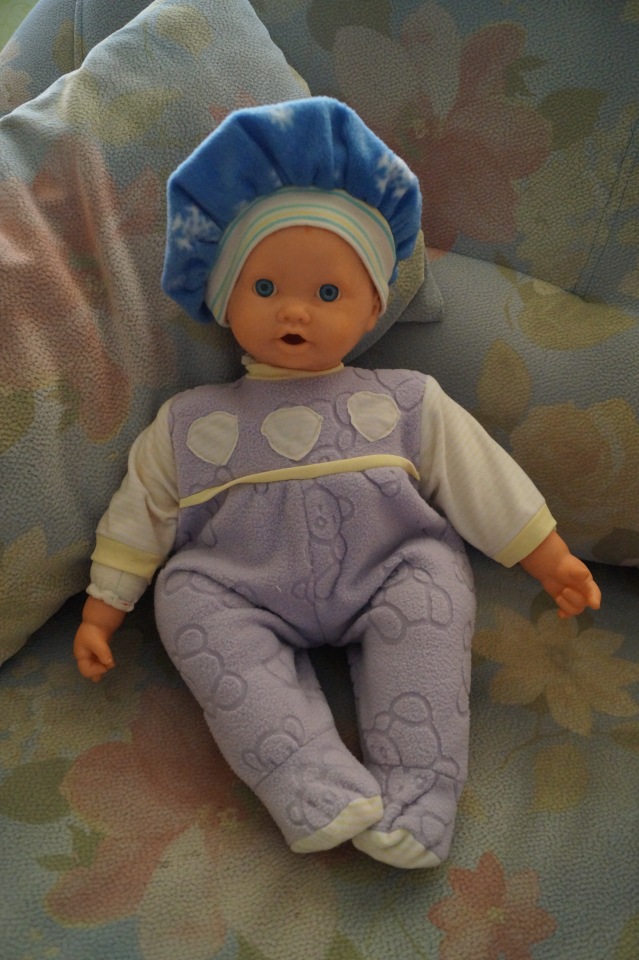 Моя кукольная реанимация работает в режиме non stop