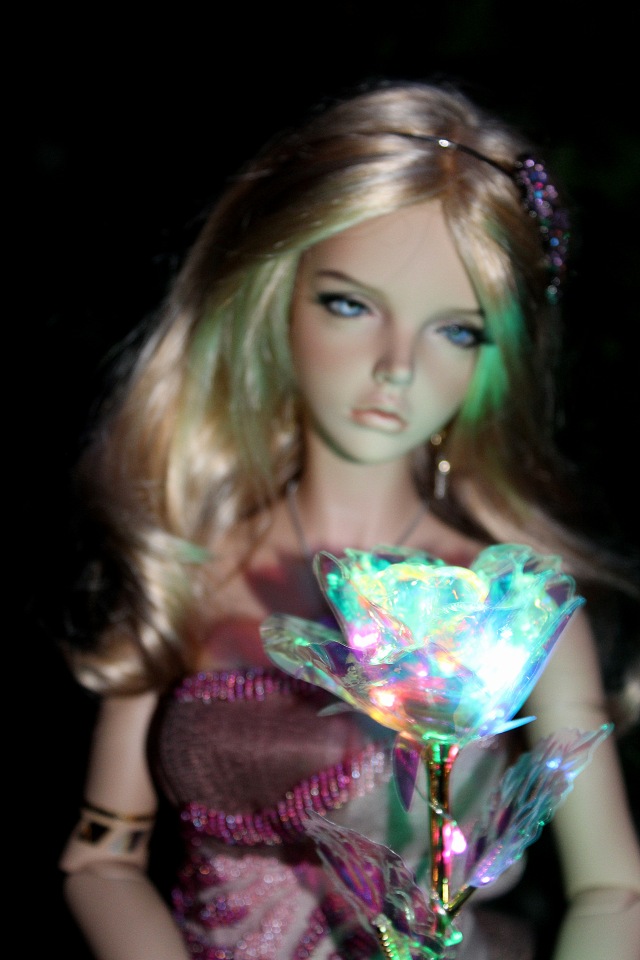 Мисс Бэйбики 2019. Бианка и волшебный цветок. Вечерняя прогулка по саду