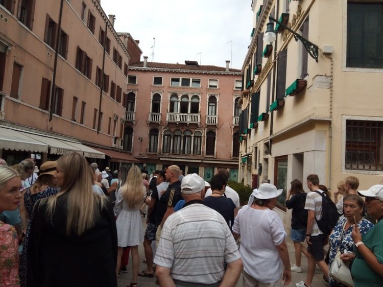 Тур по Европе или долгожданный подарок самой себе. Часть 13