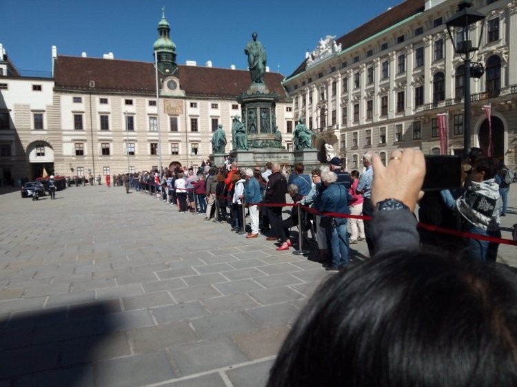 Тур по Европе или долгожданный подарок самой себе. Часть 14