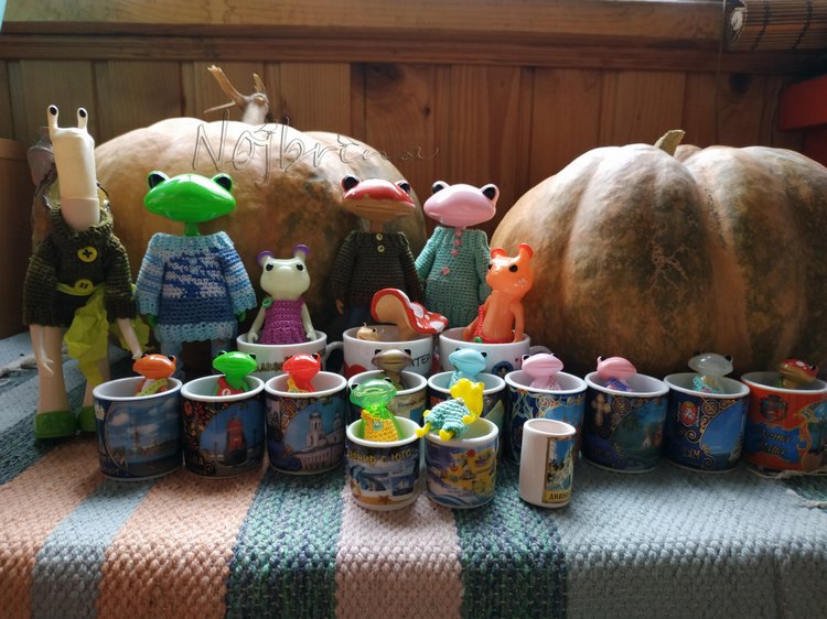 Wonderfrog. Красота в простоте. Часть 4