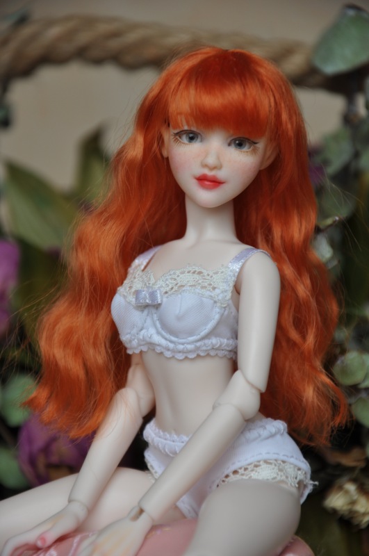 Кукольное белье. Куклы от SisterFox (фото 8)