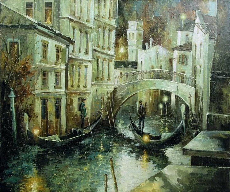 Венеция — Туризм и путешествия: фотоотчеты из поездок