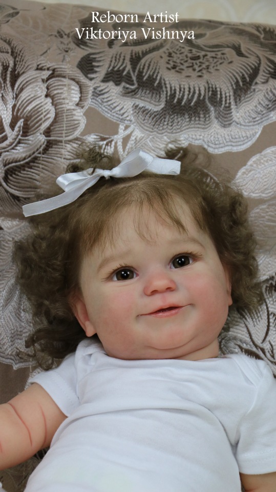 Мэдди 2...куколка реборн Виктории Вишни | Бэйбики Мэдди 2...куколка реборн Виктории Вишни