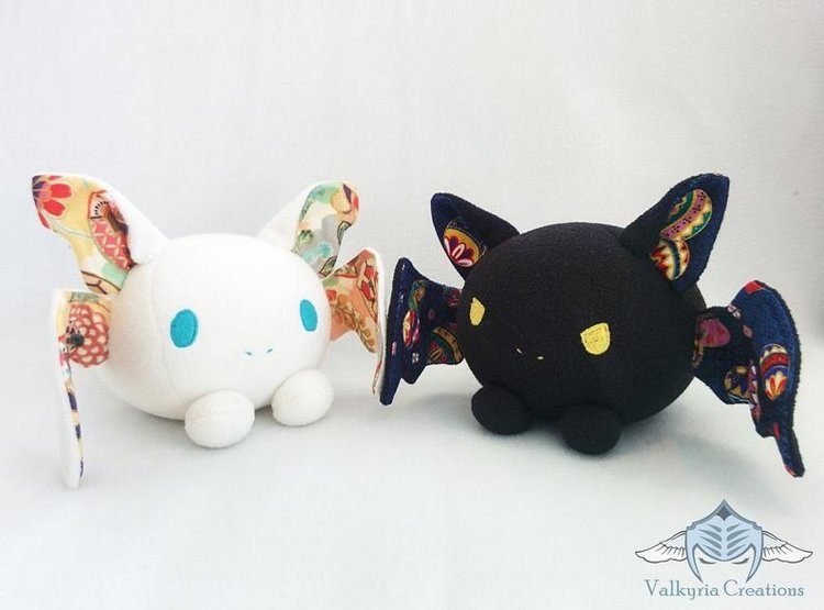 Valkyria Creations - Авторские текстильные и плюшевые игрушки