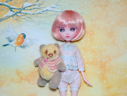 Новый формат моей кукольной коллекции | Бэйбики Новый формат моей кукольной коллекции (фото 7)