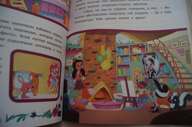 У Агаши много новеньких! Жители надкроватных полочек