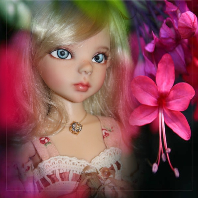 Эльфийский лес — Разные куклы BJD (БЖД): редкие бренды