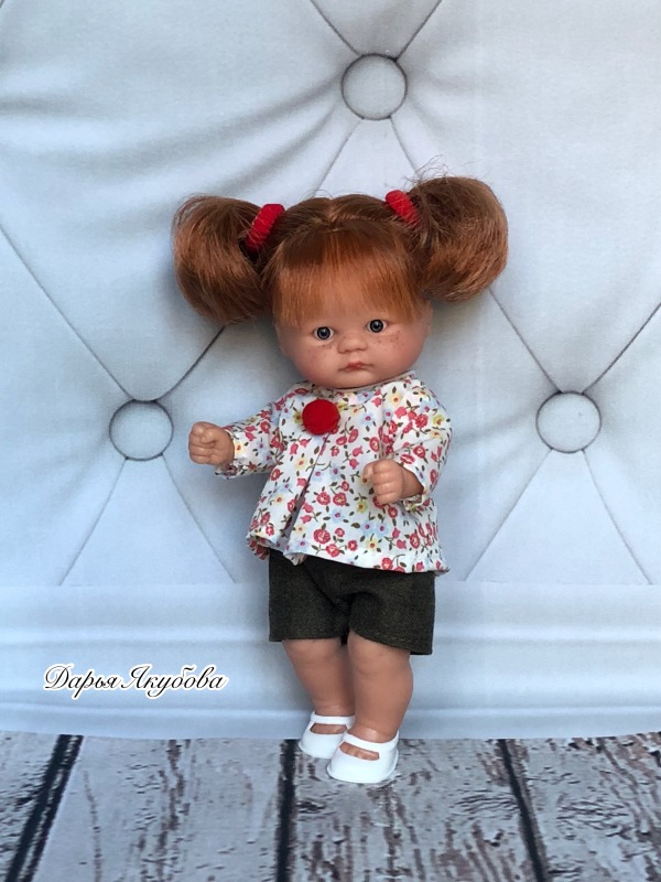 Кукла ASI Пупсик — Куклы ASI (Аси): испанские пупсы (фото 4)