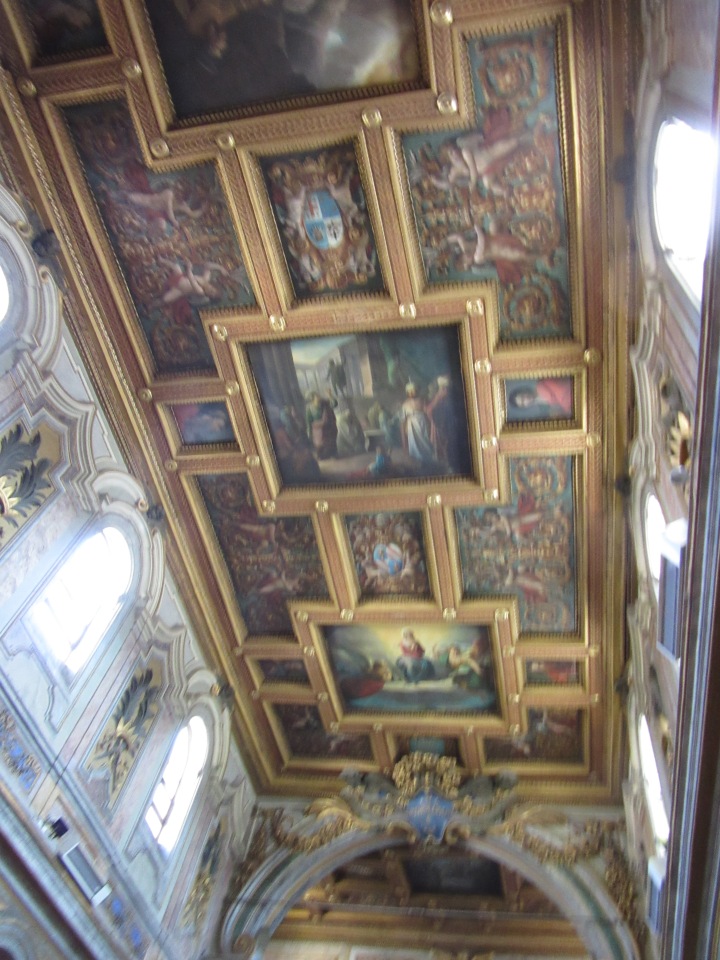 До пандемии. Путешествие по Италии, часть 7 (Рим)