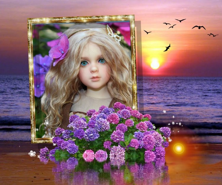 Зарисовки с Розой Аделиной