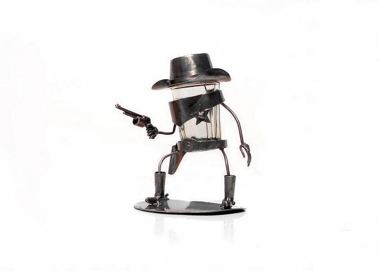 IGORIGO - Авторские металлические скульптуры