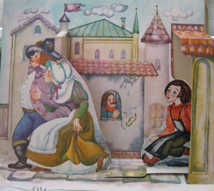 Волшебные книги — Интересные игрушки и фигурки (разное): редкие