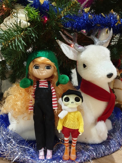 Неподражаемые Муф — Азиатские виниловые куклы (разное): Китай (фото 5)