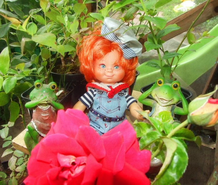 От сердца и почек дарю вам цветочек | Бэйбики От сердца и почек дарю вам цветочек (фото 7)