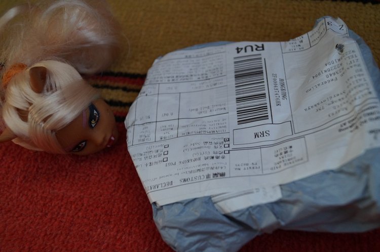 Лечение кукол, Мишутки и... коляски