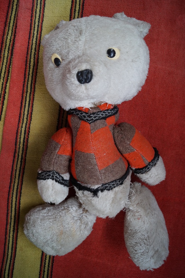 Лечение кукол, Мишутки и... коляски (фото 2)