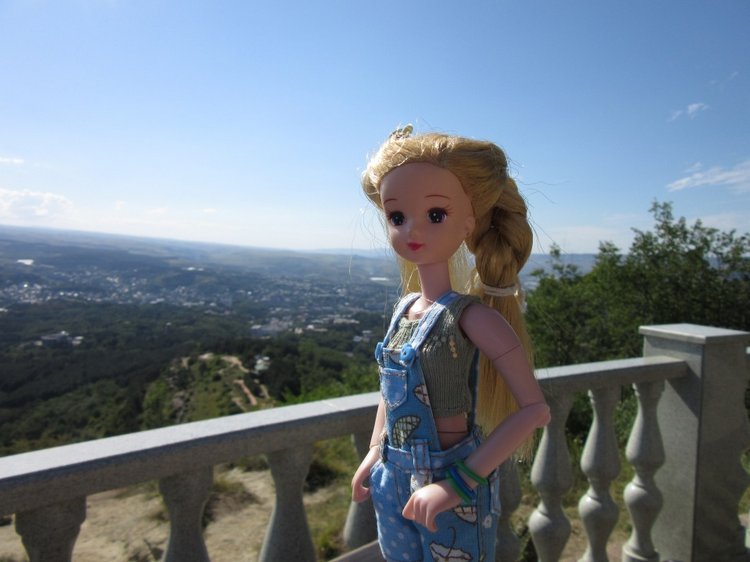 Горячее солнышко Кисловодска