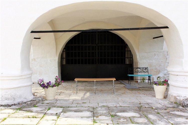 Сентябрьское путешествие в Старицу. Старицкий Свято-Успенский Монастырь