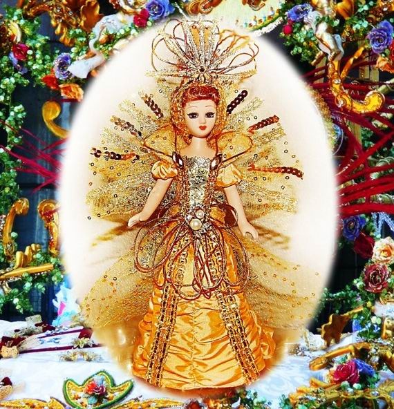 Mardi Gras - повеселимся в ярких красках карнавала