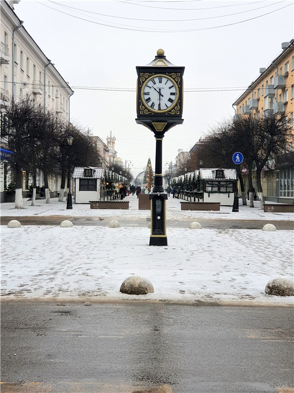 Рождественская Ярмарка в Твери (фото 7)