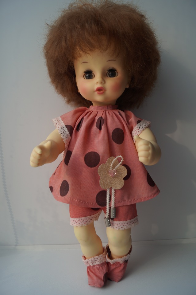 Вторая мартовская выписка из кукольной лечебницы