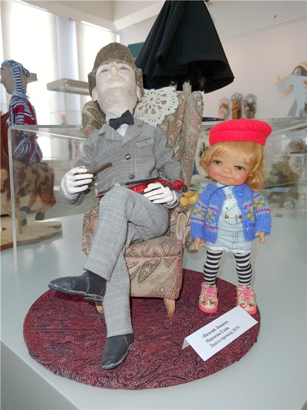 Путешествие в Сказку — Куклы Meadow dolls (Медовушки): BJD (БЖД)