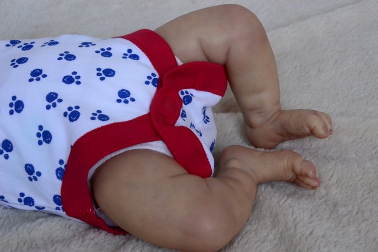 Малыш Ava — Куклы Реборн (Reborn): работы мастеров