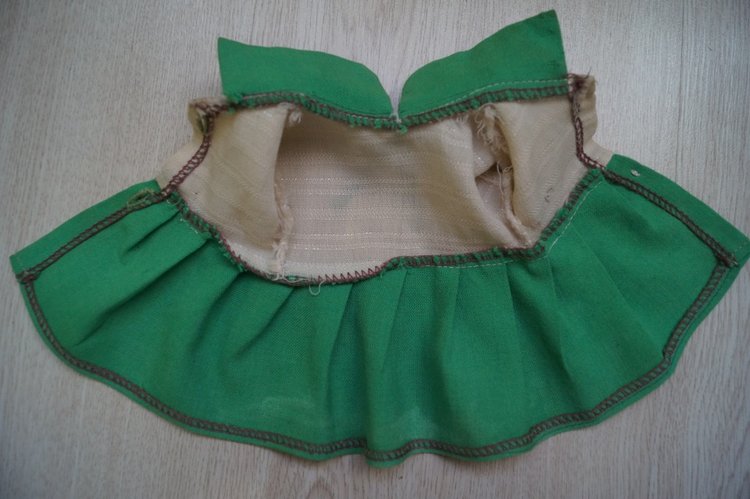 Третья апрельская выписка. Кукла из лужи. Вторая жизнь китайчат. И много обновок