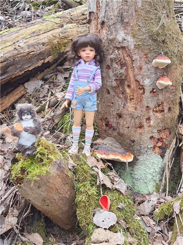 Путешествие Имани в ПанИку