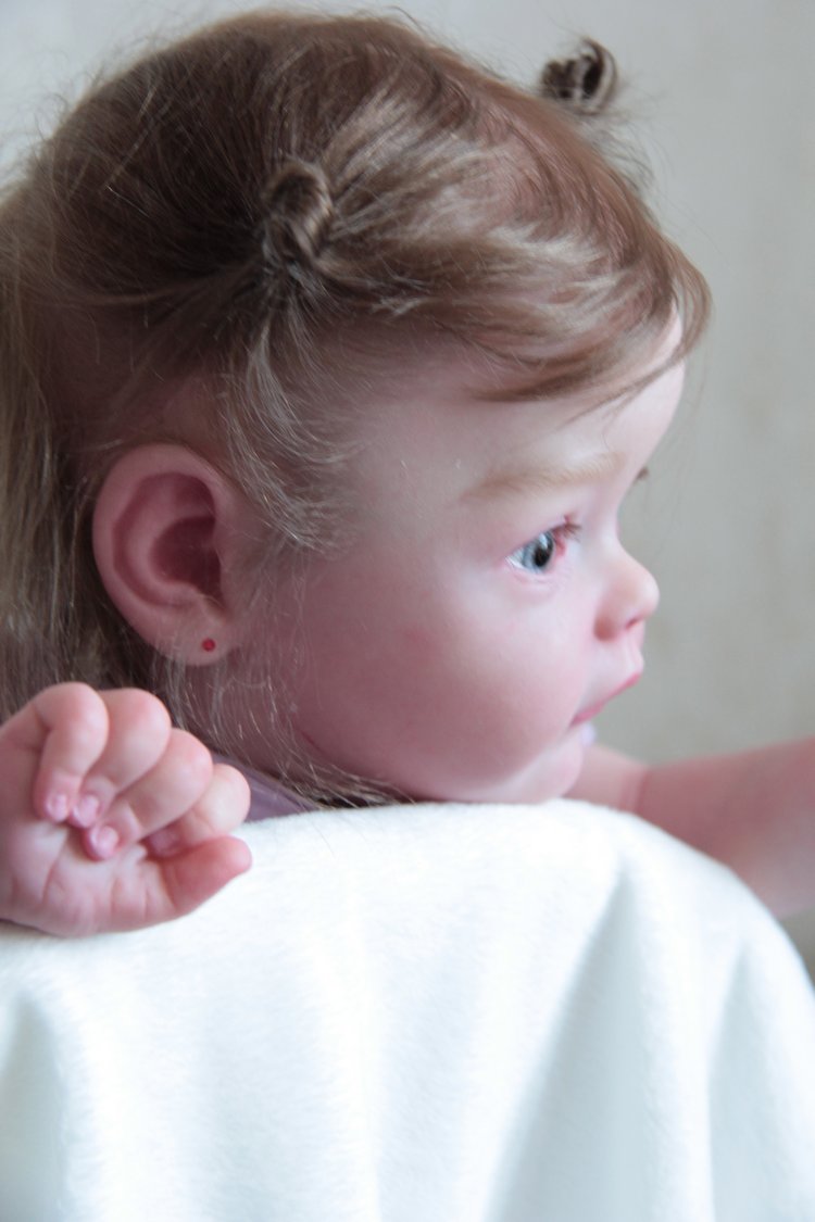 Кукла реборн из молда Sue-Sue by Natali Blick