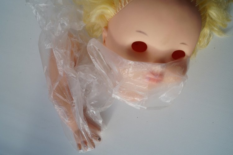 Вторая майская выписка: спасаю ангела. Варить или не варить покрашенный пластик? Реанимация брошенок