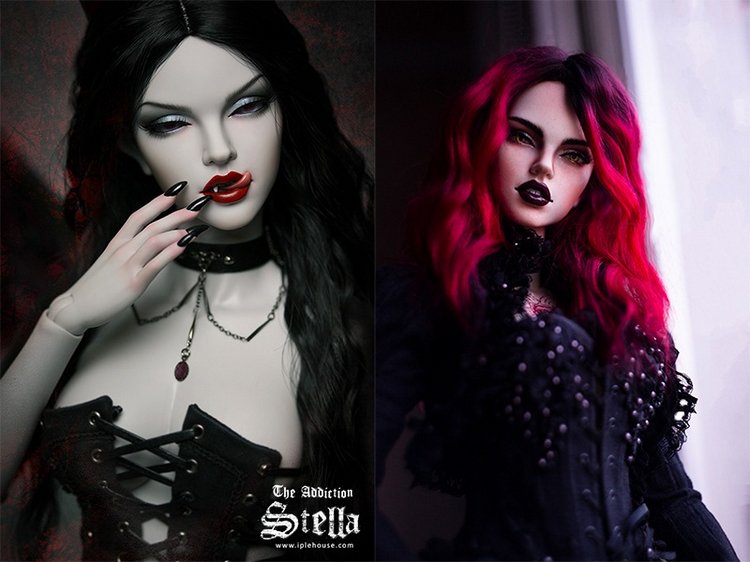 Фирма против владельца — Разные куклы BJD (БЖД): редкие бренды