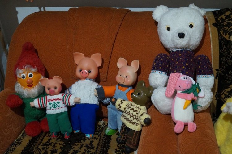 Первая октябрьская выписка. Воссоединение головы и тела. Парикмахерские услуги. Базирон+солнце