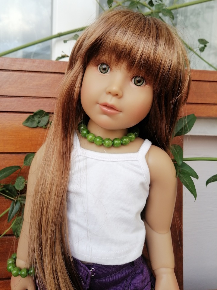 Юляшины сестры — Куклы Kidz'n'Cats (Соня Хартман): шарнирные 46 см (фото 8)