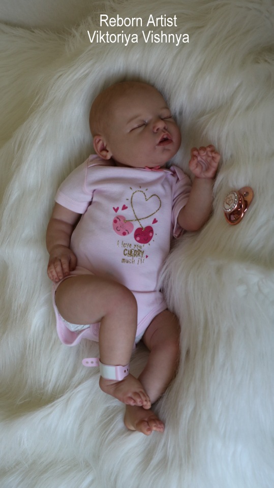 Ноашечка... куколка реборн Виктории Вишни | Бэйбики Ноашечка... куколка реборн Виктории Вишни