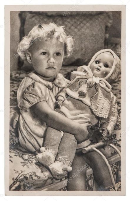 Кукольный круговорот. Еще одна история