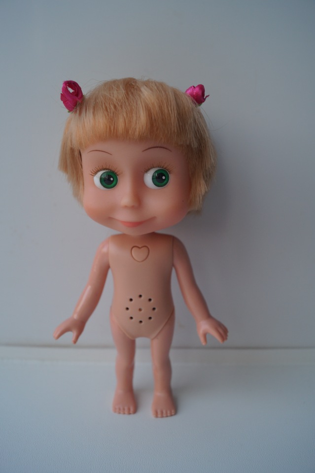 Четвёртая выписка января. Сказочная. Полное преображение Мальвины. Из чего сделать вставные глазки и реснички для куклы