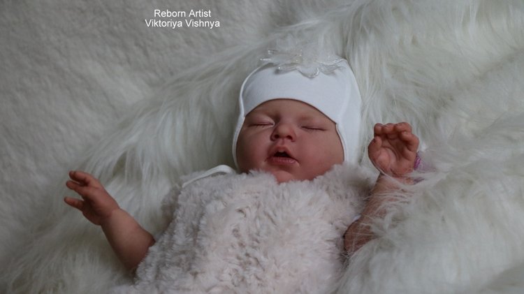 Ноашечка... куколка реборн Виктории Вишни | Бэйбики Ноашечка... куколка реборн Виктории Вишни