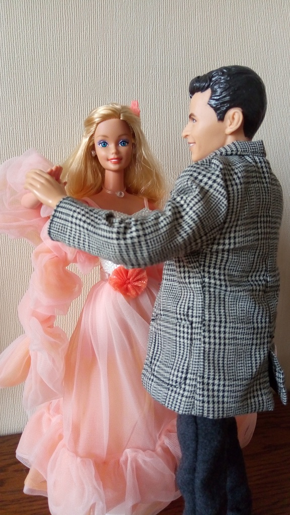 С Днем Влюбленных... в кукол (фото 9)