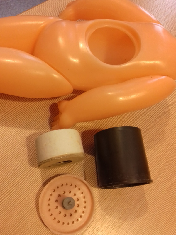 МК для «непродвинутых» и как усложнить себе жизнь или мучения мартышки. Часть 1