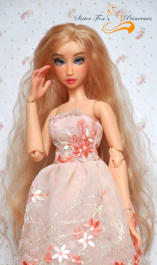 Шарнирные куколки SisterFox (фото 5)