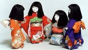 Милая сердцу Божедомка. Ч.4. Куклы Ичимацу, эпоха Эдо