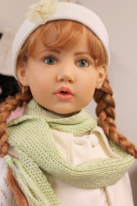 Пасхальная встреча в магазине кукол! Часть 4