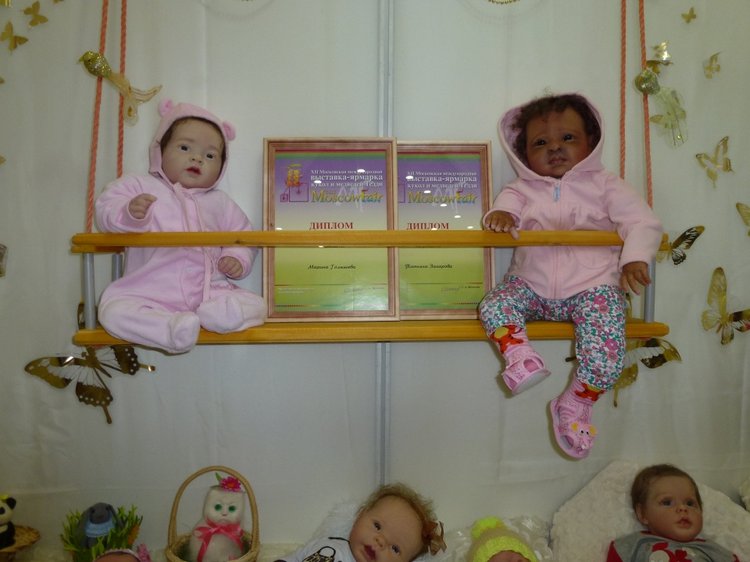 Выставка Мишек Тедди на Тишинке - Mosfair 2018 год